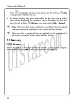 Preview for 36 page of UTStarcom F1000G Manual