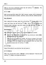 Preview for 38 page of UTStarcom F1000G Manual