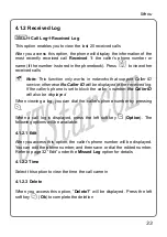 Preview for 39 page of UTStarcom F1000G Manual