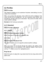 Preview for 43 page of UTStarcom F1000G Manual