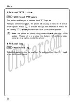 Preview for 72 page of UTStarcom F1000G Manual