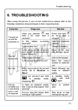 Preview for 77 page of UTStarcom F1000G Manual