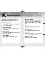 Preview for 3 page of UTStarcom GPRS758 User Manual