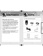 Preview for 4 page of UTStarcom GPRS758 User Manual