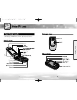 Preview for 5 page of UTStarcom GPRS758 User Manual