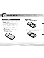 Preview for 9 page of UTStarcom GPRS778 User Manual