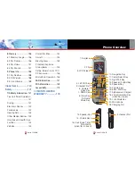 Preview for 4 page of UTStarcom Gz One Type S User Manual