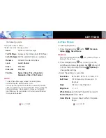 Preview for 30 page of UTStarcom Gz One Type S User Manual