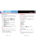 Preview for 43 page of UTStarcom Gz One Type S User Manual