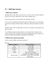 Preview for 181 page of UTStarcom iSpirit 3026 Manual