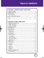 UTStarcom PCS1400 User Manual preview