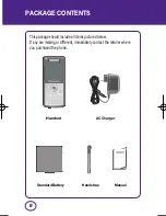 Предварительный просмотр 6 страницы UTStarcom PCS1400 User Manual