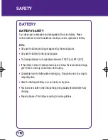 Предварительный просмотр 116 страницы UTStarcom PCS1400 User Manual