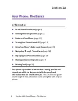 Preview for 18 page of UTStarcom PLS-7075 Phone Manual