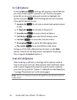 Preview for 34 page of UTStarcom PLS-7075 Phone Manual