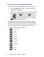 Preview for 42 page of UTStarcom PLS-7075 Phone Manual