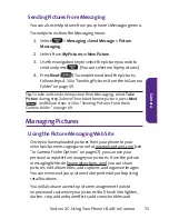 Preview for 81 page of UTStarcom PLS-7075 Phone Manual