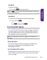 Preview for 135 page of UTStarcom PLS-7075 Phone Manual