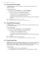 Preview for 24 page of UTStarcom PLS6800 User Manual