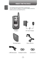 Preview for 14 page of UTStarcom PN-820 User Manual