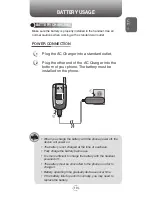 Preview for 21 page of UTStarcom PN-820 User Manual