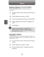 Preview for 98 page of UTStarcom PN-820 User Manual