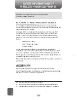 Preview for 262 page of UTStarcom PN-820 User Manual