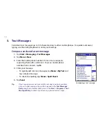 Preview for 14 page of UTStarcom PPC6800 Quick Start Manual