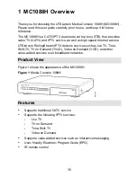 Preview for 9 page of UTStarcom RollingStream MC1088H User Manual