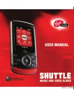 UTStarcom Shuttle CDM8964VM User Manual preview