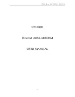 Preview for 2 page of UTStarcom UT-300R User Manual