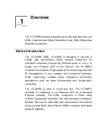 Preview for 6 page of UTStarcom UT-300R2 User Manual