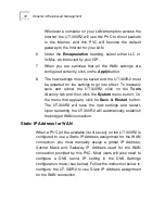 Preview for 32 page of UTStarcom UT-300R2 User Manual