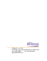 Preview for 85 page of UTStarcom UT-300R2 User Manual