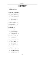 Preview for 4 page of UTStarcom UT1200 User Manual