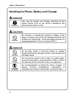 Preview for 8 page of UTStarcom UT611 User Manual