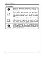 Preview for 10 page of UTStarcom UT611 User Manual