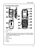 Preview for 15 page of UTStarcom UT611 User Manual