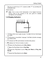 Preview for 17 page of UTStarcom UT611 User Manual