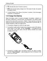 Preview for 18 page of UTStarcom UT611 User Manual