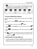 Preview for 21 page of UTStarcom UT611 User Manual