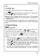 Preview for 35 page of UTStarcom UT611 User Manual