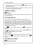 Preview for 36 page of UTStarcom UT611 User Manual