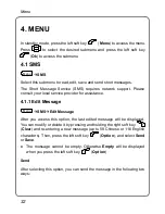 Preview for 38 page of UTStarcom UT611 User Manual