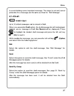 Preview for 43 page of UTStarcom UT611 User Manual