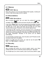 Preview for 45 page of UTStarcom UT611 User Manual