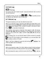 Preview for 47 page of UTStarcom UT611 User Manual