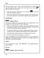 Preview for 56 page of UTStarcom UT611 User Manual