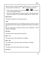 Preview for 57 page of UTStarcom UT611 User Manual