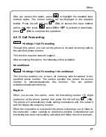 Preview for 63 page of UTStarcom UT611 User Manual